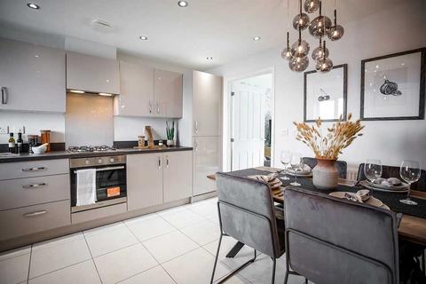 3 bedroom semi-detached house for sale - Plot 43, The Bamburgh at River's Edge, South Shields, Off Commercial Road NE33