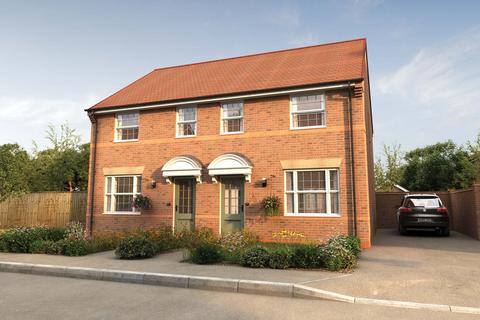 3 bedroom semi-detached house for sale, Plot 38, The Buxton at Hutchison Gate, Station Road TF10