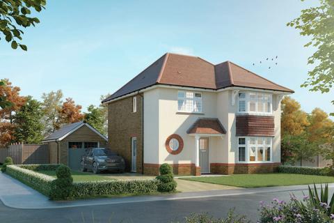 3 bedroom detached house for sale - Leamington Lifestyle at Blundell’s Grange, Tiverton 3 Meadow sweet road, Post Hill EX16
