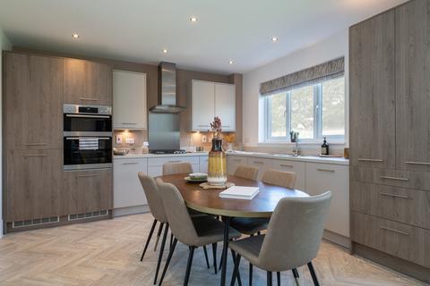 3 bedroom detached house for sale - Leamington Lifestyle at Blundell’s Grange, Tiverton 3 Meadow sweet road, Post Hill EX16