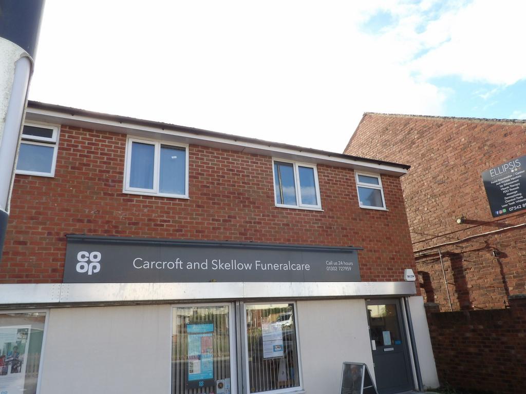 A 207, Skellow Road,Skellow... 1 bed apartment £475 pcm (£110 pw)
