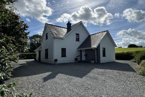 5 bedroom detached house for sale, Ty Hywel, Llanrhystud