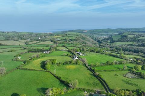 5 bedroom detached house for sale, Ty Hywel, Llanrhystud