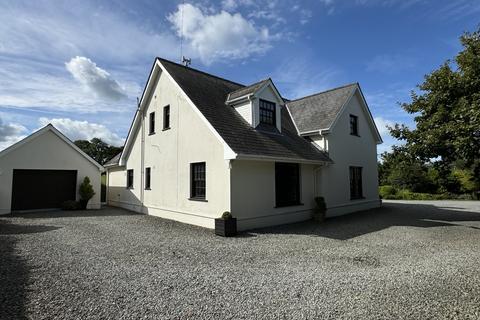 5 bedroom detached house for sale, Ty Hywel, Llanrhystud