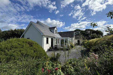 5 bedroom detached house for sale, Ty Hywel, Llanrhystud