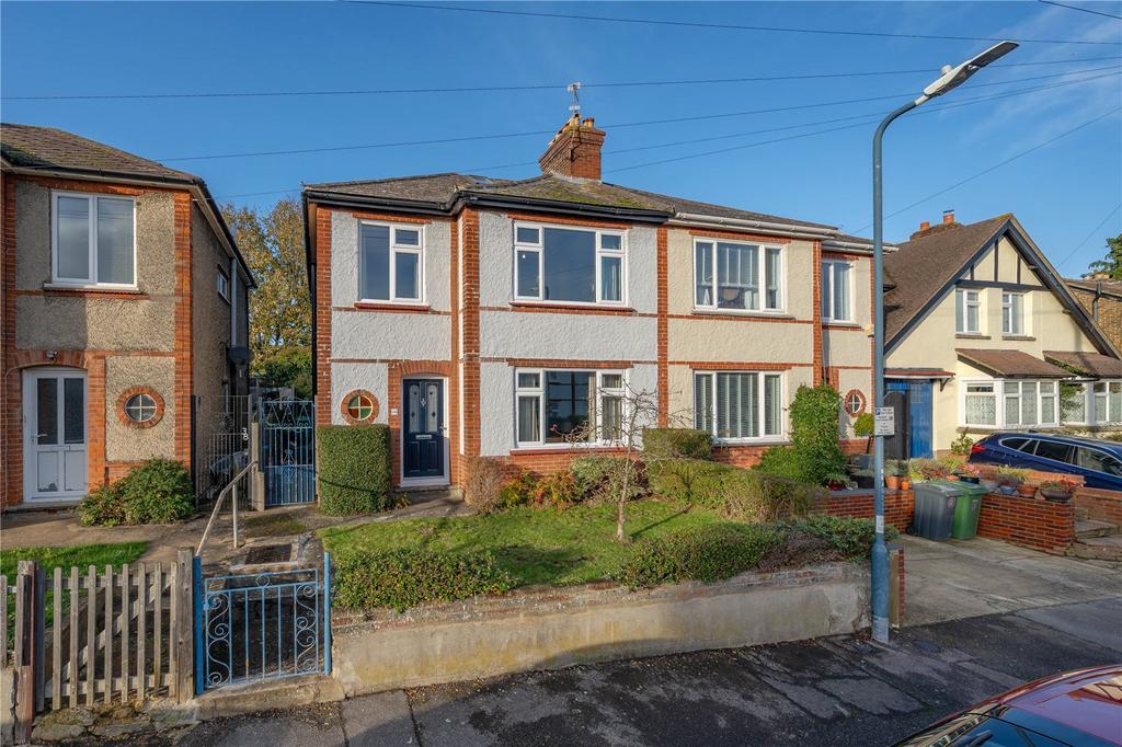 Reginald Road, Maidstone, ME16 3 bed semidetached house for sale £