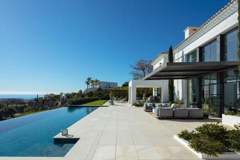 6 bedroom villa, Los Flamingos Golf, Benahavis, Malaga