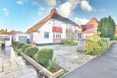 3 bedroom semi-detached house for sale, Knightwood Crescent, New Malden