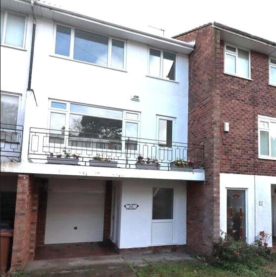 Ringwood, Prenton, Merseyside, CH43 3 bed terraced house for sale £220,000