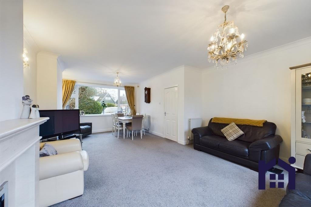 Spacious room