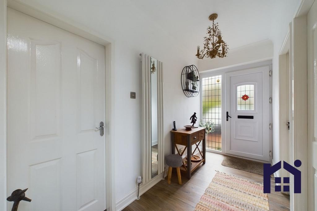 Entrance hallway