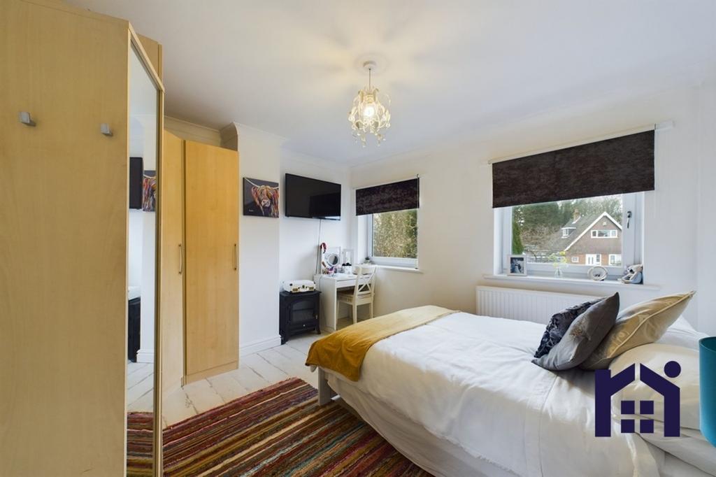 Bedroom one