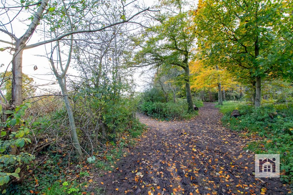 Nearby walks