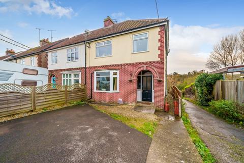3 bedroom semi-detached house for sale, Rodden Road, Frome, BA11