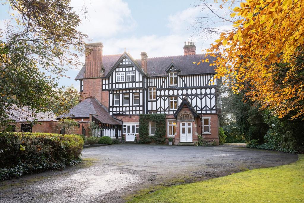 Shepley Grange, Shepley Road, Barnt... 10 bed detached house for sale