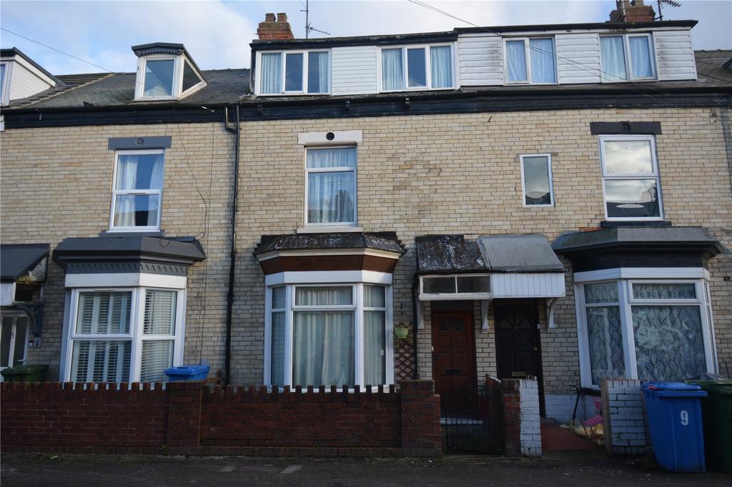 Haslemere Avenue, Bridlington, East Yorkshire, YO15 4 bed terraced