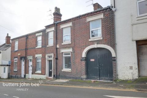 undefined, St Lukes Street, Stoke-on-trent