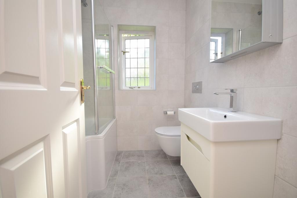 Family bathroom