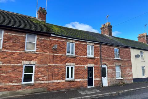 3 bedroom terraced house for sale, Christchurch Road, Ringwood, Hampshire, BH24