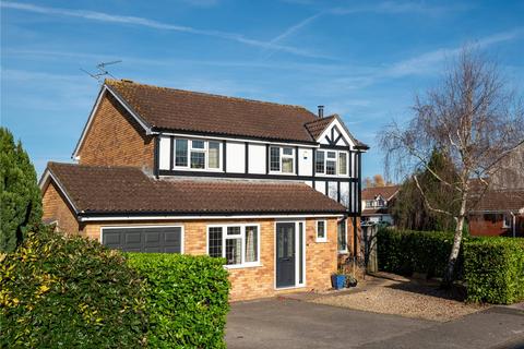 4 bedroom detached house for sale, Pelican Mead, Hightown, Ringwood, Hampshire, BH24