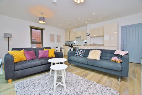 2 bedroom penthouse to rent, Wey Corner, Walnut Tree Close, Guildford, Surrey, GU1