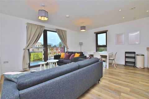 2 bedroom penthouse to rent, Wey Corner, Walnut Tree Close, Guildford, Surrey, GU1