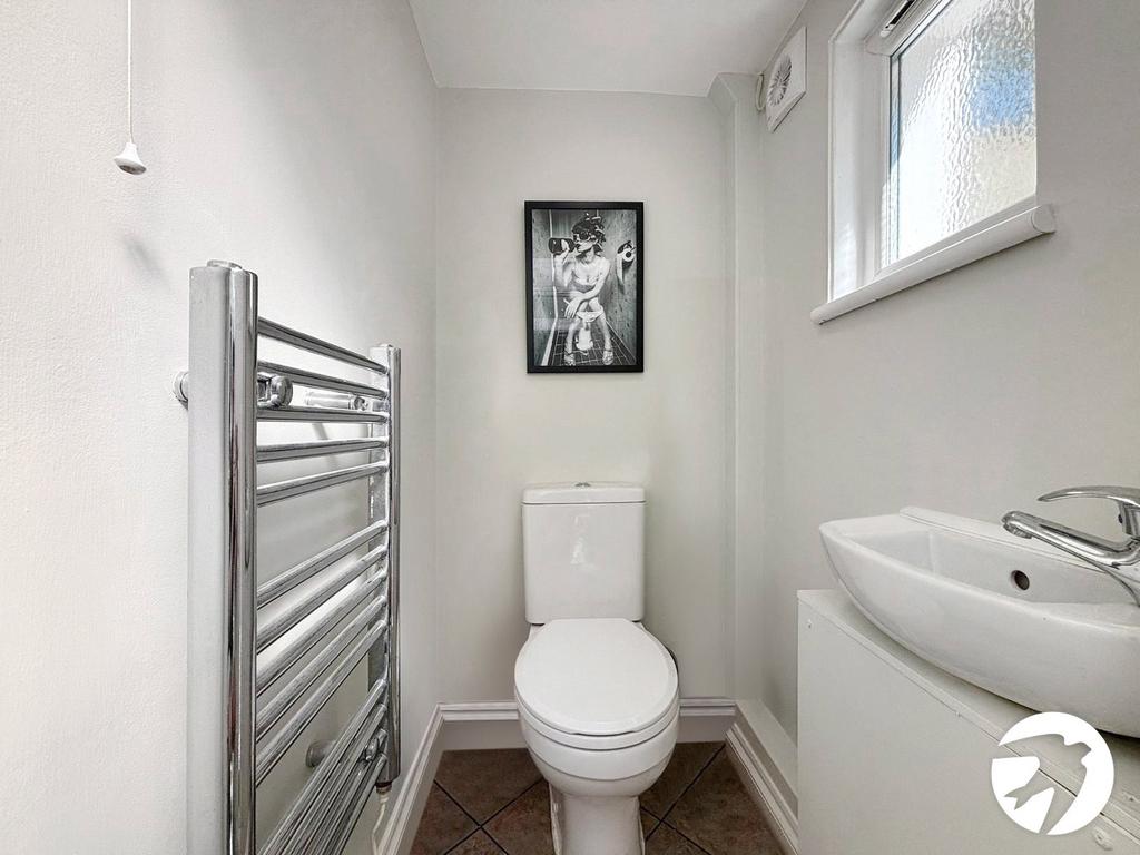 Downstairs Bathroom