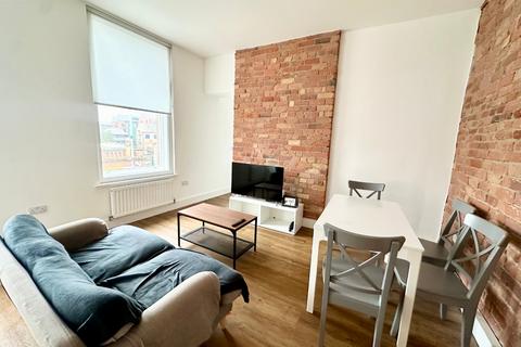 1 bedroom apartment to rent, Carrington Street, Nottingham, Nottinghamshire, NG1 7FE