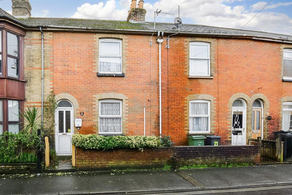 Trafalgar Road, Newport, Isle of Wight 3 bed terraced house for sale