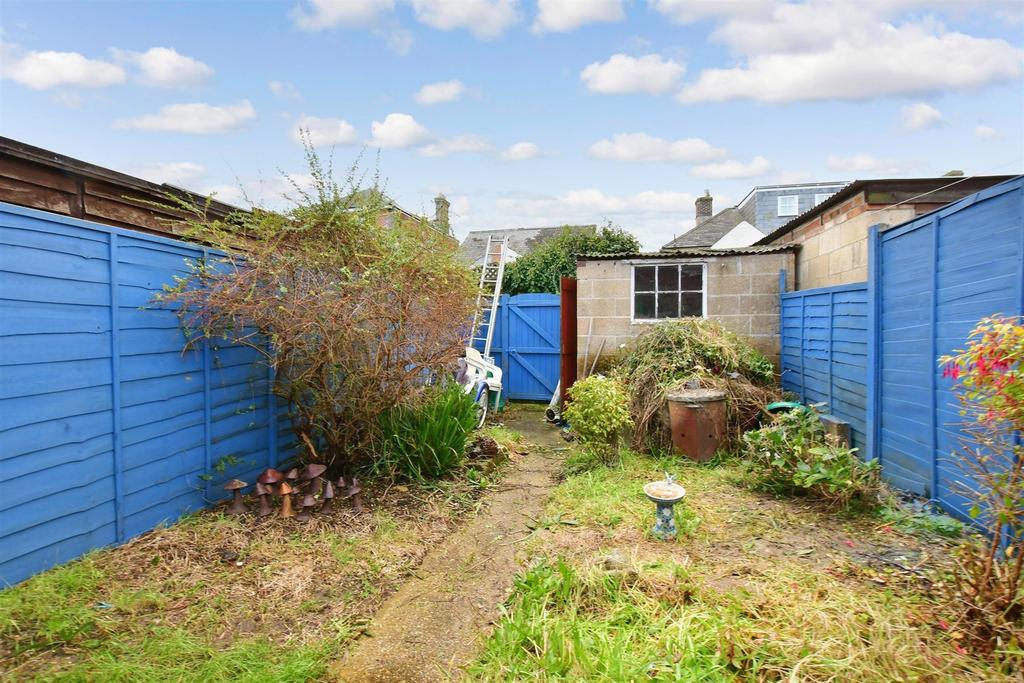 Trafalgar Road, Newport, Isle of Wight 3 bed terraced house for sale