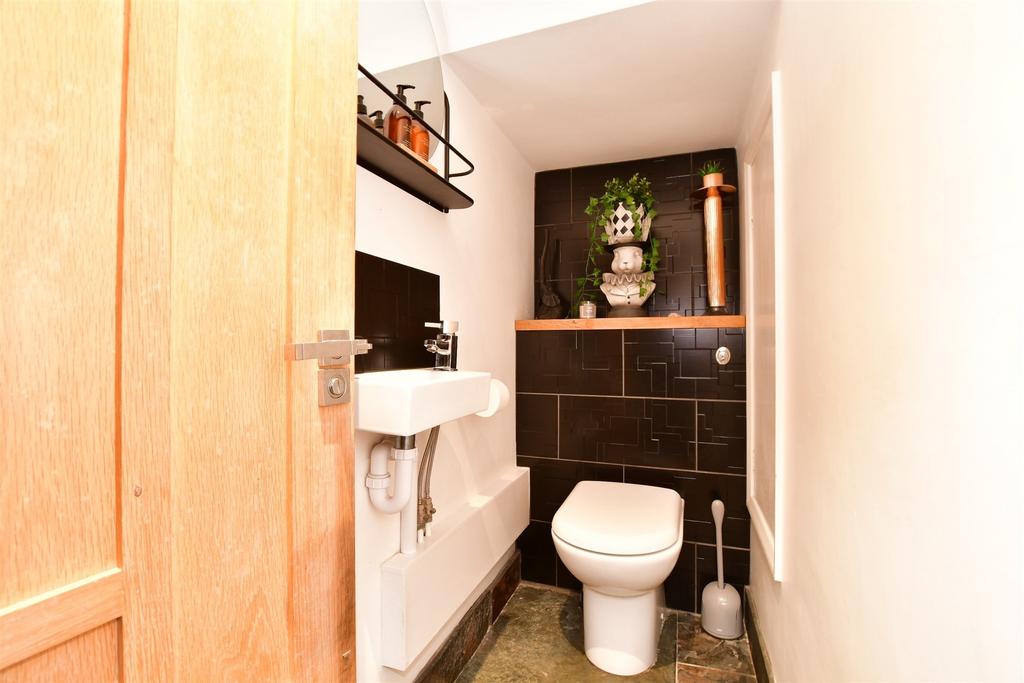 Cloakroom