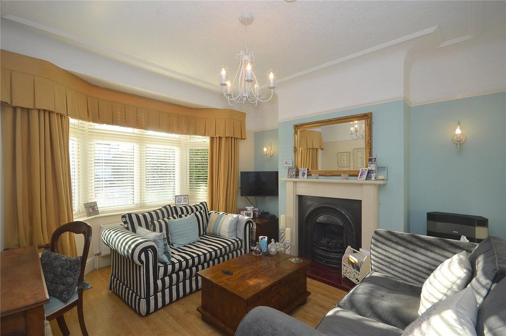 Elm Hall Drive, Mossley Hill, Liverpool, Merseyside, L18 4 bed semidetached house for sale £