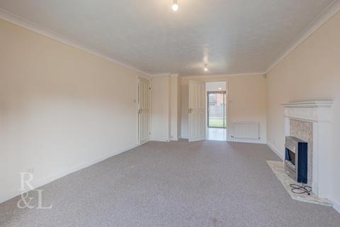 4 bedroom detached house to rent, Barley Croft, West Bridgford, Nottingham, Nottinghamshire, NG2