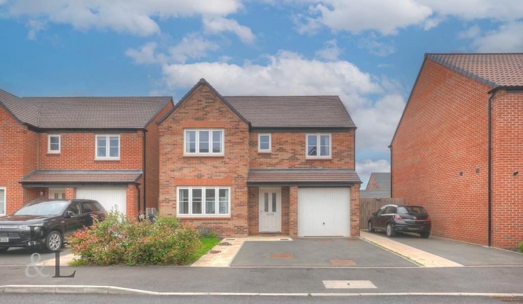 Wisteria Drive, Edwalton, Nottingham, Nottinghamshire, NG12 4 bed