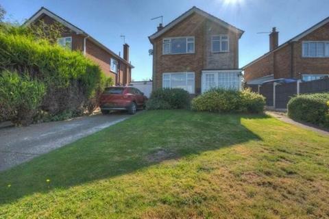 3 bedroom detached house to rent, Wynbreck Drive, Keyworth, Nottingham, Nottinghamshire, NG12