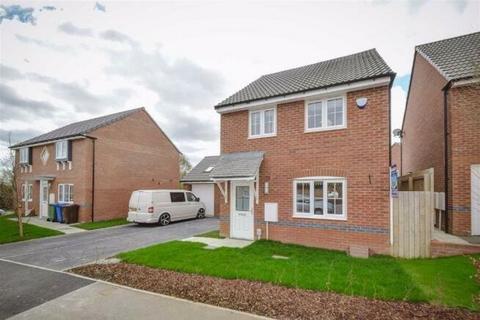 3 bedroom detached house to rent, Dunnock Drive, Beverley, East Yorkshire, HU17