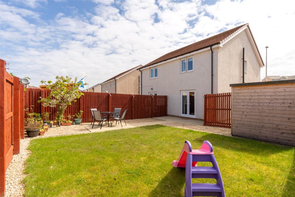 Rear Garden Alt