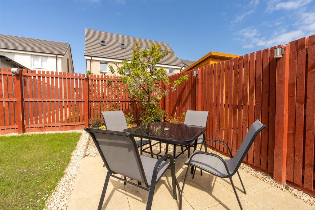 Rear Garden Alt