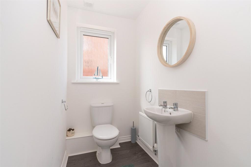 Cloakroom