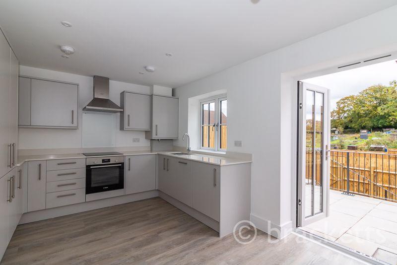 Oast Gardens, Henwood Green Road, Pembury, Tunbridge Wells 2 bed