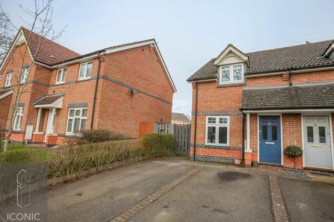 2 bedroom semi-detached house to rent, Oatfield Close, Horsford, Norwich