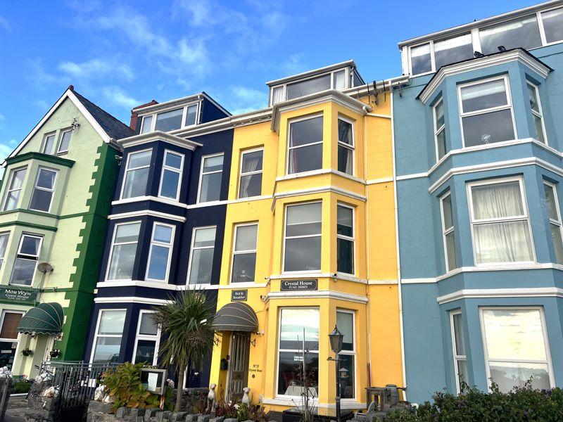 Barmouth, Gwynedd 11 bed townhouse for sale £450,000