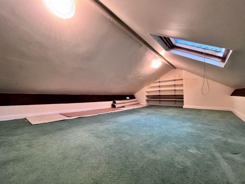 Attic Space