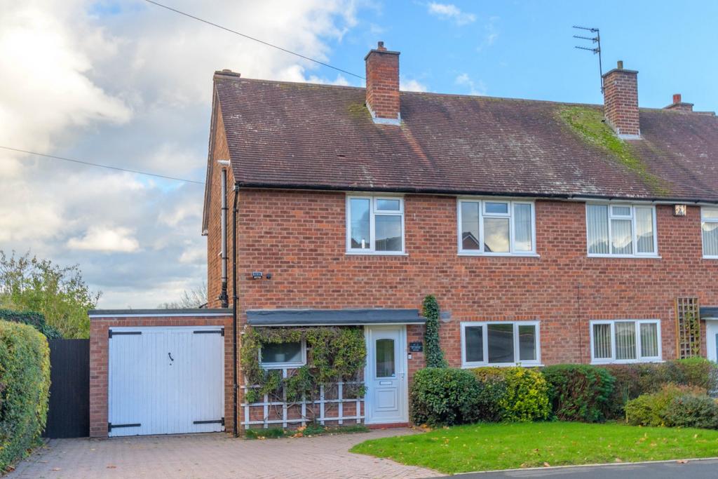 St. Denis Road, Birmingham, West Midlands, B29 3 bed semidetached