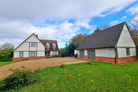 4 bedroom detached house for sale, Kingsland, Leominster, Herefordshire, HR6 9QS