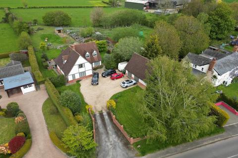 4 bedroom detached house for sale, Kingsland, Leominster, Herefordshire, HR6 9QS