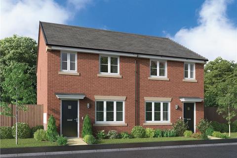 3 bedroom semi-detached house for sale, Plot 8, The Thirston at Bishops Walk, Bent House Lane, County Durham DH1