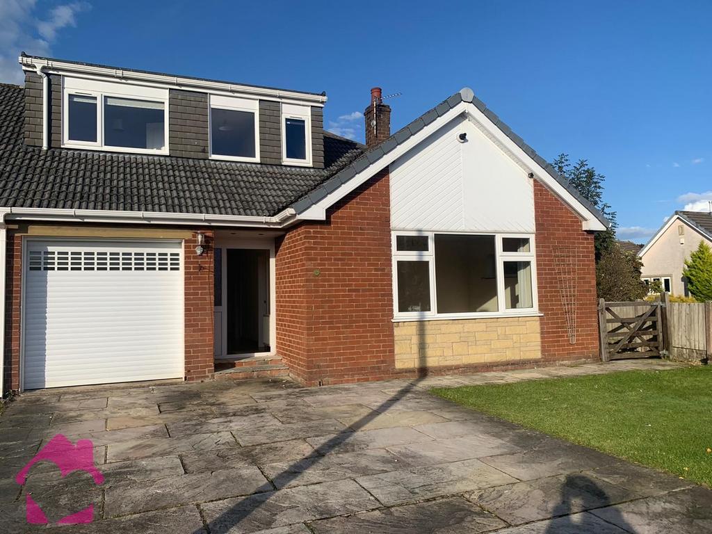 Rivermead Drive, Garstang, Preston 4 bed semidetached house £1,150