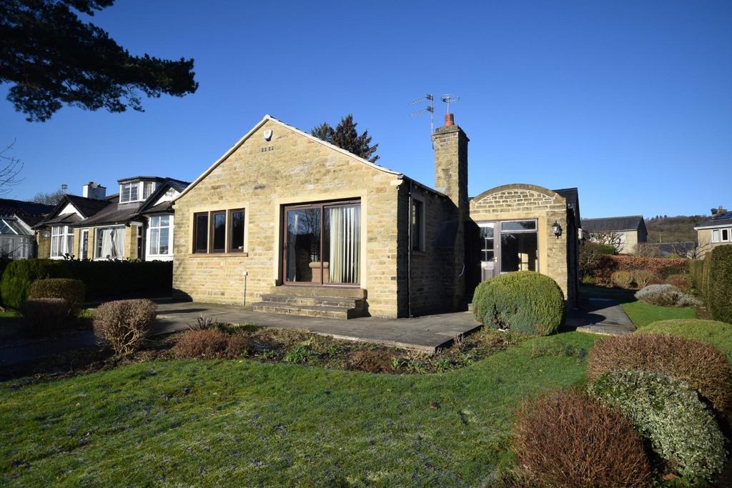 The Bullfield, Harden, Bingley 3 bed detached bungalow for sale £500,000