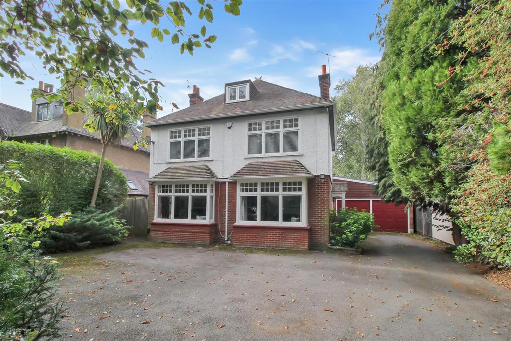Reigate Road, Ewell 5 bed detached house for sale £1,200,000